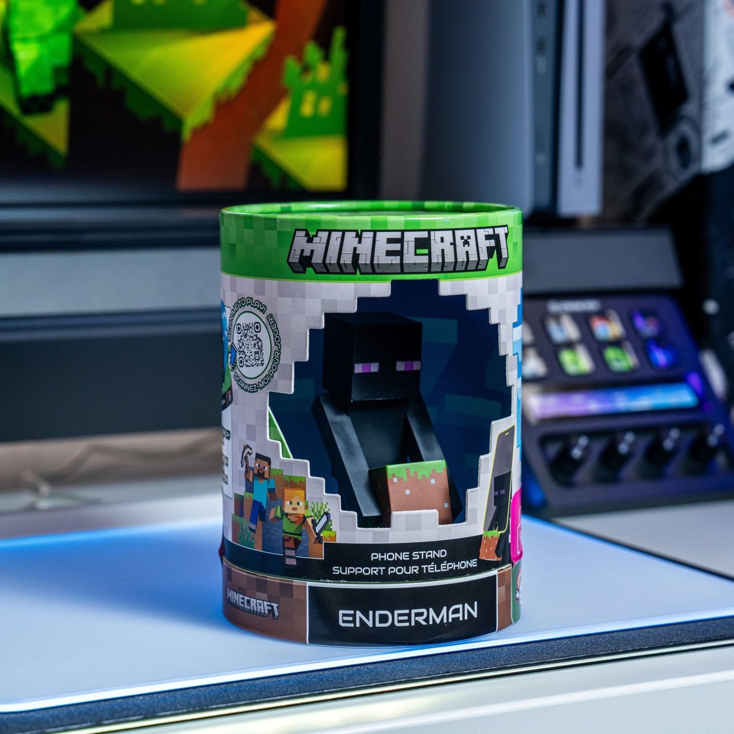 Cable Guys Holdem Minecraft Enderman