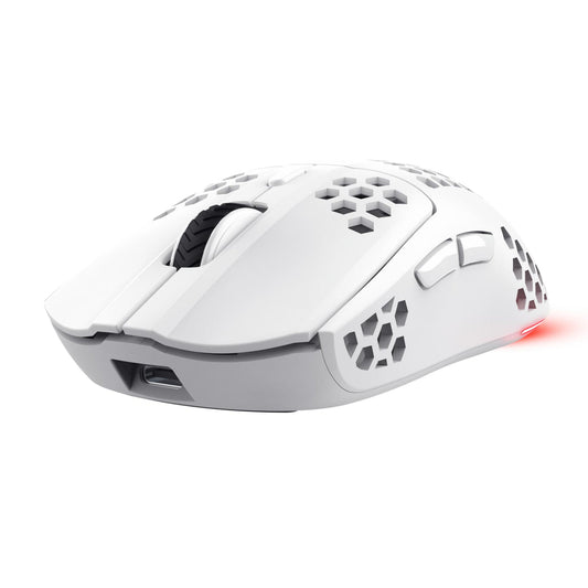 TRUST GXT 929W Helox Wireless Gaming Mus – Hvid