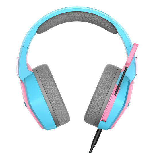 ONIVERSE Nebula Gaming Headset – Diva Pink