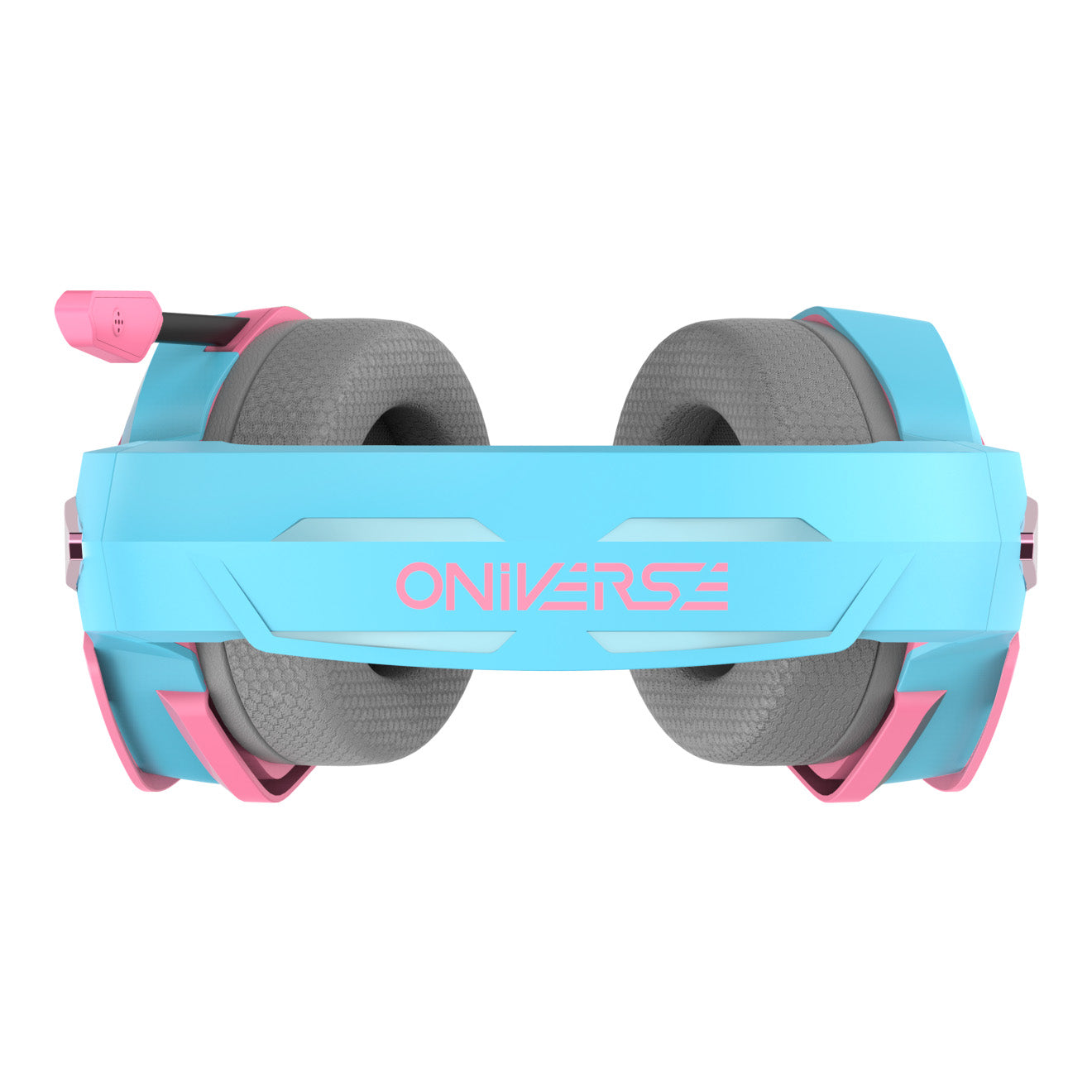 ONIVERSE Nebula Gaming Headset – Diva Pink