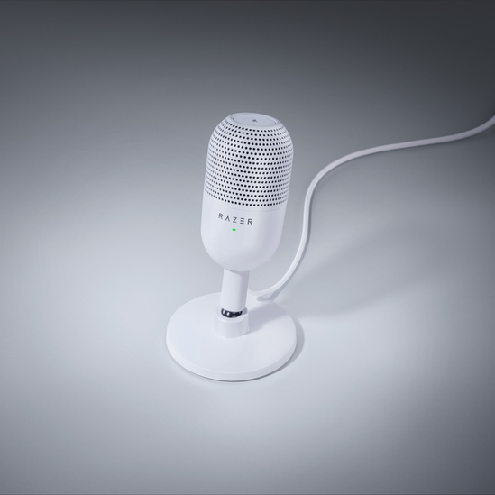 Razer Seiren V3 Mini | White