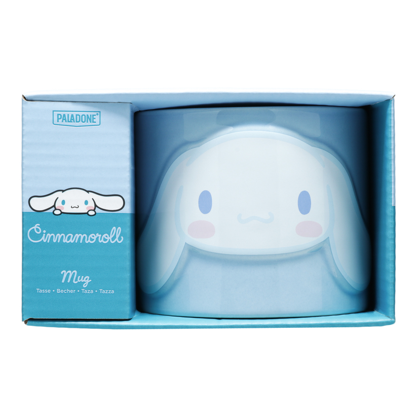 Cinnamoroll Krus med Præget Design – 400 ml
