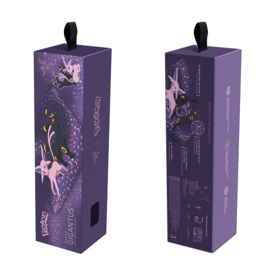 Razer Gigantus V2 M Mousepad Espeon & Umbreon Edition
