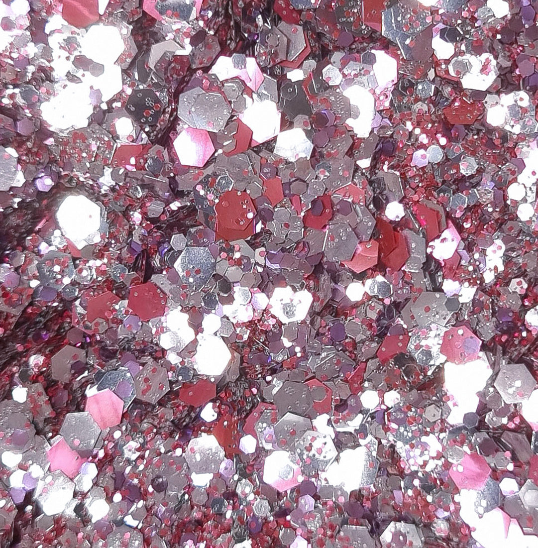 5h du Mat' | Biodegradable Loose Glitter