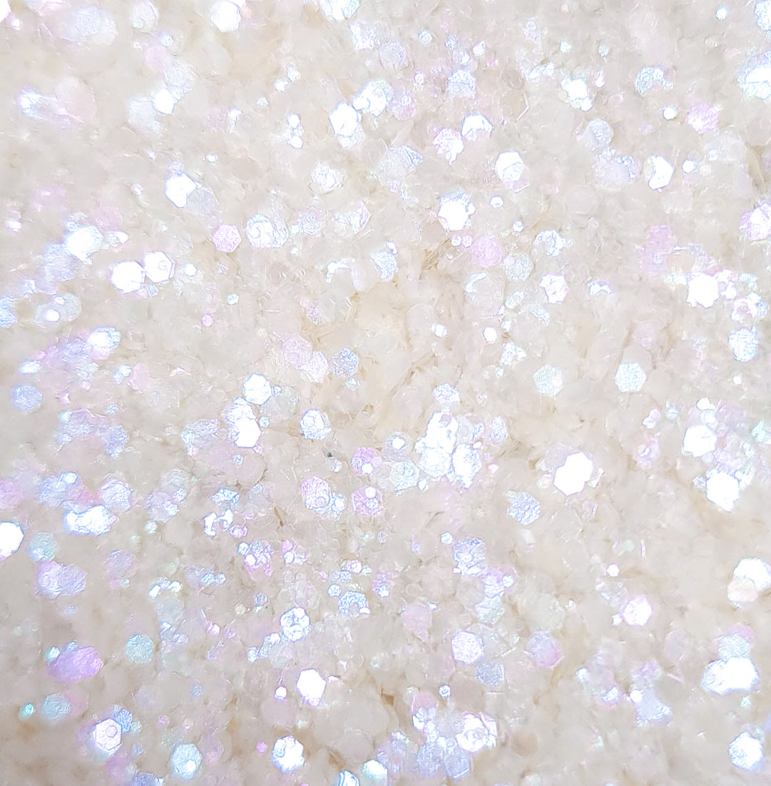 Nuit Blanche | Biodegradable Loose Glitter