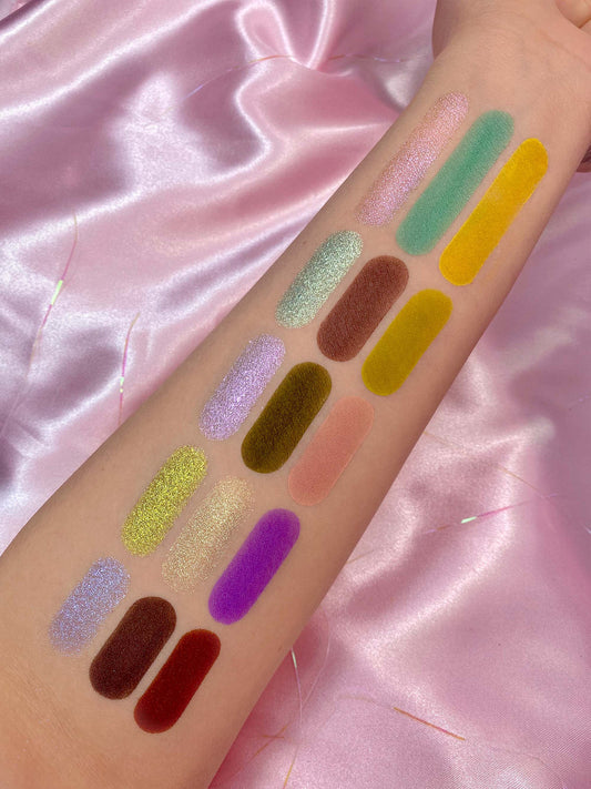 Attitude Academia Palette