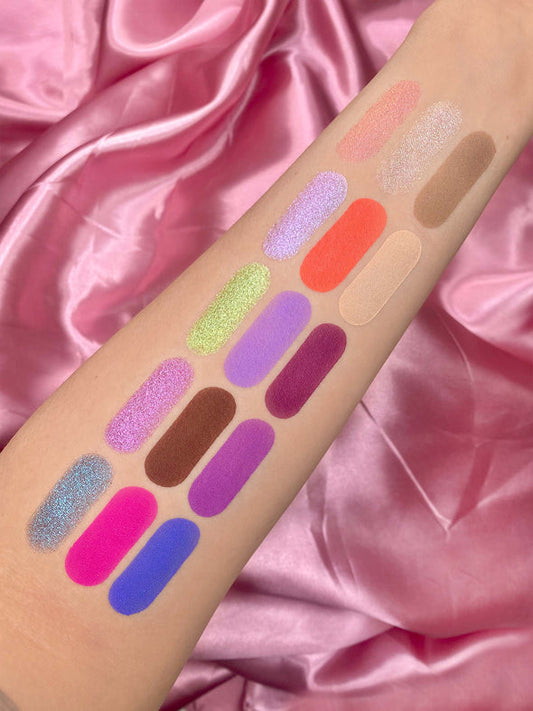 First Love Diary Palette