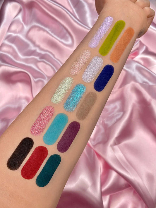 Cat Girl Chronicles Palette