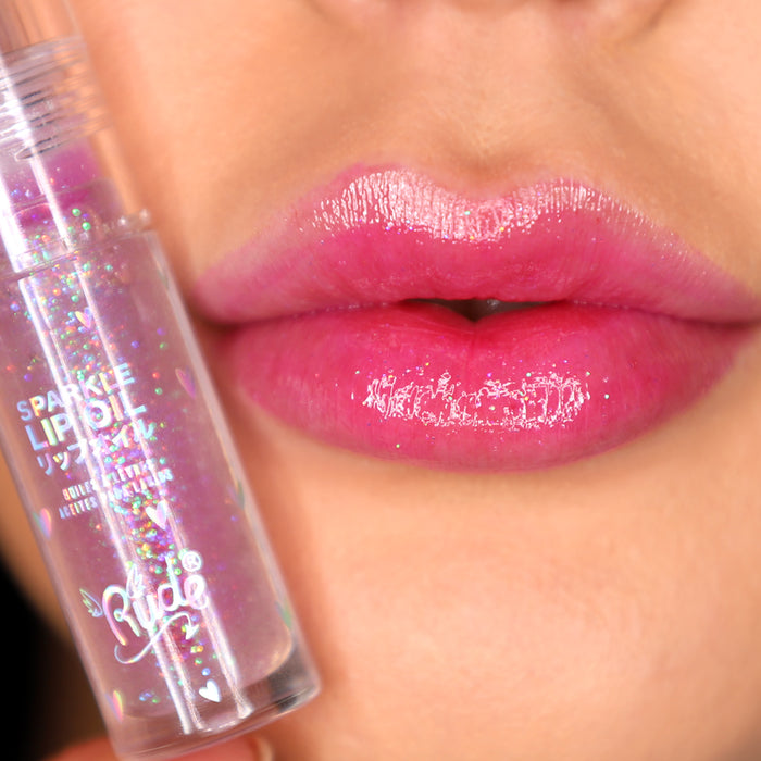 Manga Sparkle Lip Oil - pH Matching