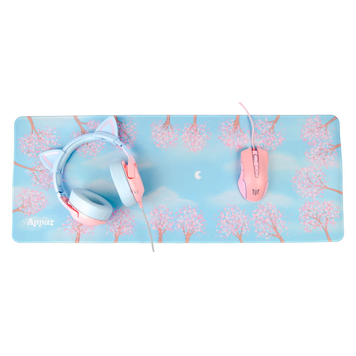 Appaz X Aluna XXL musemåtte