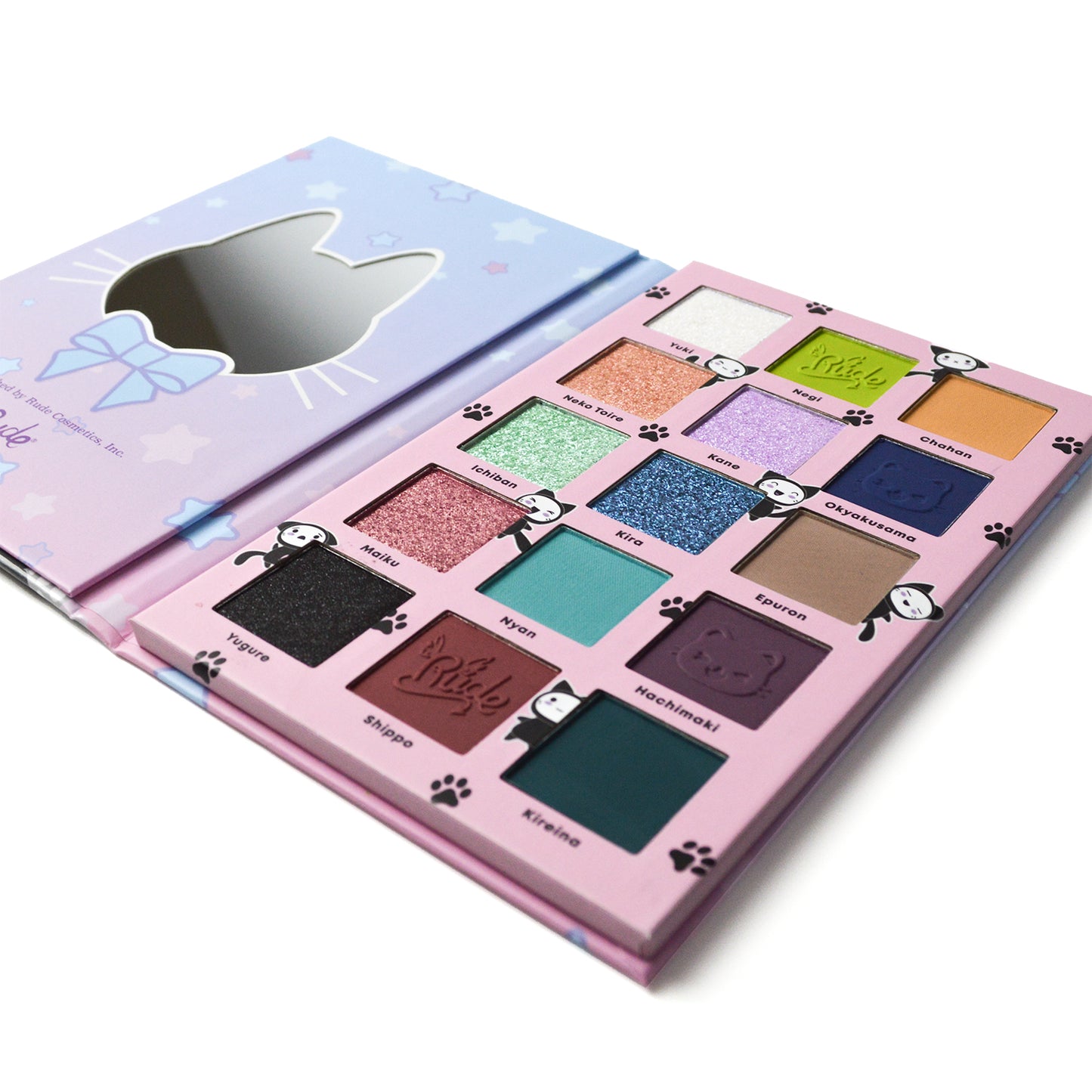 Cat Girl Chronicles Palette