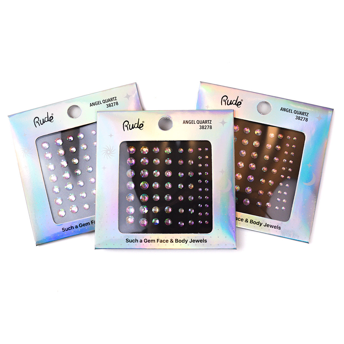 Such a Gem Face & Body Jewels 3 pakker