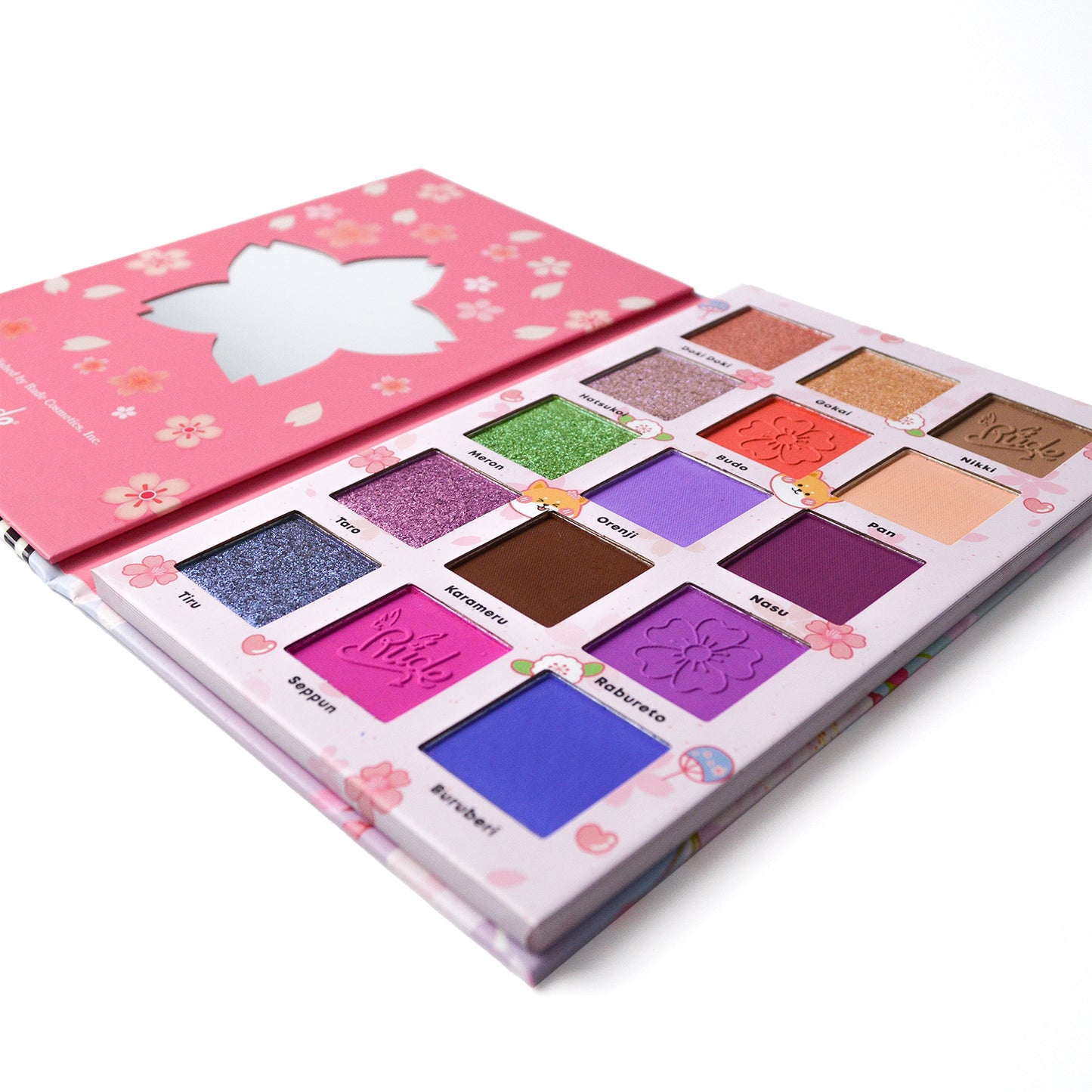 First Love Diary Palette