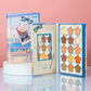 Chibi Manga Collection Palette | A Day in Attitude Academia