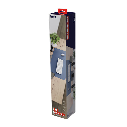Trust Benya XXL Desk Pad - Blue