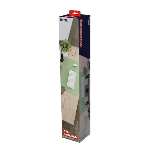 Trust Benya XXL Desk Pad - Green