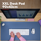 Trust Benya XXL Desk Pad - Blue