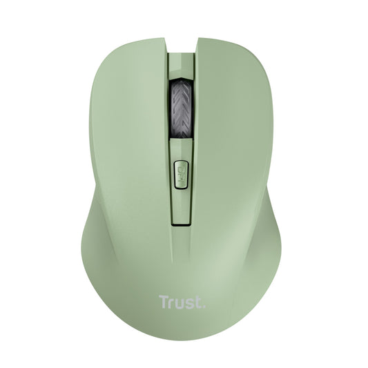Trust Mydo Silent Wireless Mouse - Green