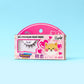 Chibi Manga 3D Premium Faux Mink Øjenvipper