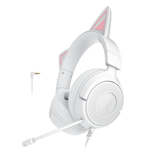 Razer Kraken Kitty V3 X - White | Kablet gaming headset