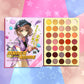 Manga Anime 35 Pressed Pigment & Shadows Book 2B