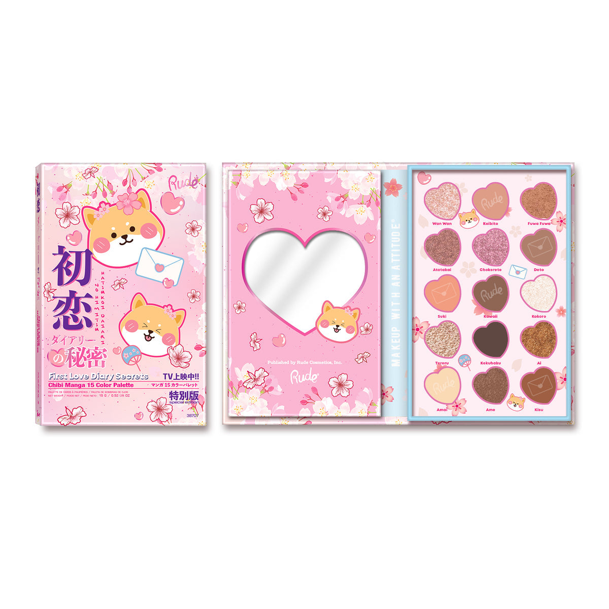 Chibi Manga Collection | First Love Diary Secrets