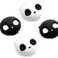 Sweetheart Skull White - 4 pak Thumb Grips til Nintendo Switch 1
