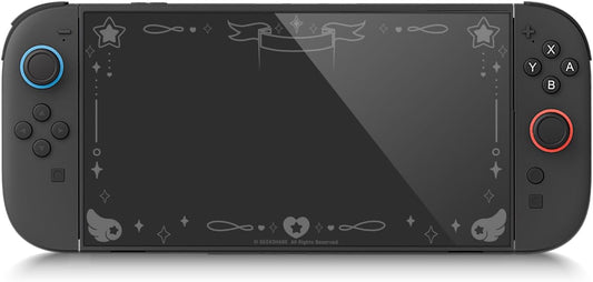 Nintendo Switch 2 Star Wing Tempered Film