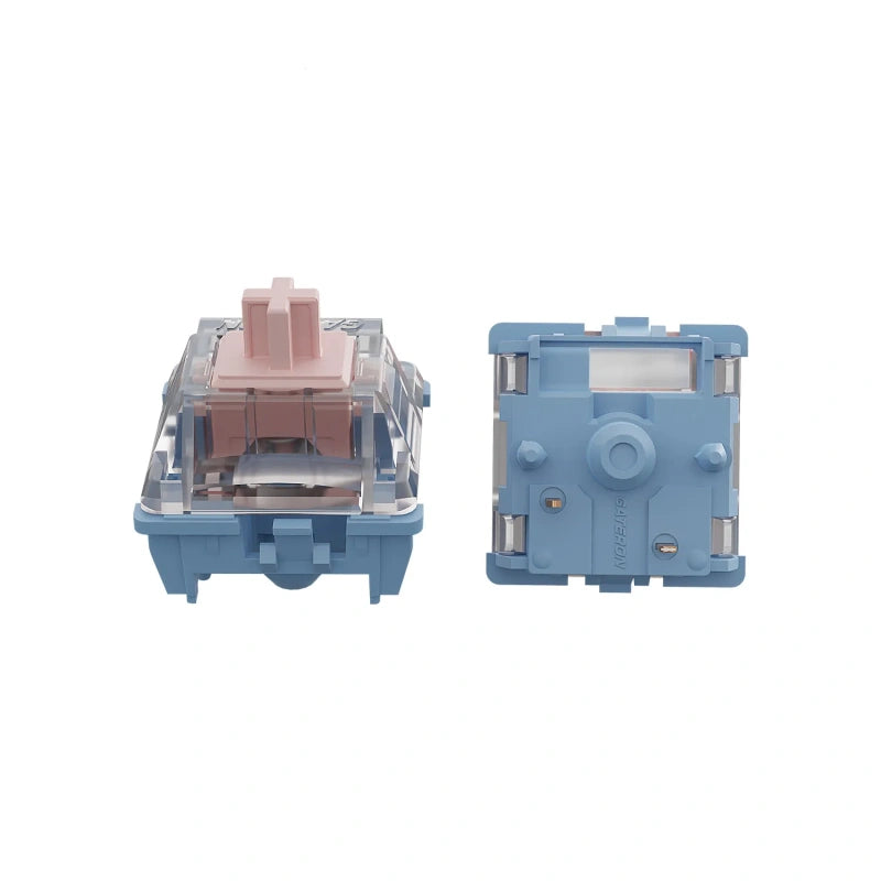 GATERON Melodic Clicky Switch