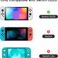 Nintendo Switch OLED Bunny Garden silikoneskin