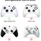 Xbox Series X|S-controller Sweetheart Skull Sort og Lyserødt Silikone Skin