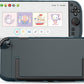 Nintendo Switch 2 Protective Cover | Crystal Blue