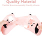 PS5 Controller Sweetheart Skull Silikone Skin i Lyserød