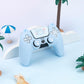PS5 Controller Lyseblåt Silikone Skin med Katteører