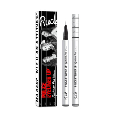 Police Eyeliner Up - Eyeliner Pen