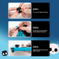 Sweetheart Skull White - 4 pak Thumb Grips til Nintendo Switch 1