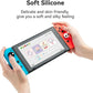 Sweetheart Skull White - 4 pak Thumb Grips til Nintendo Switch 1