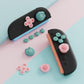 Frog and Axolotl - Thumb Grips for Nintendo Switch 2