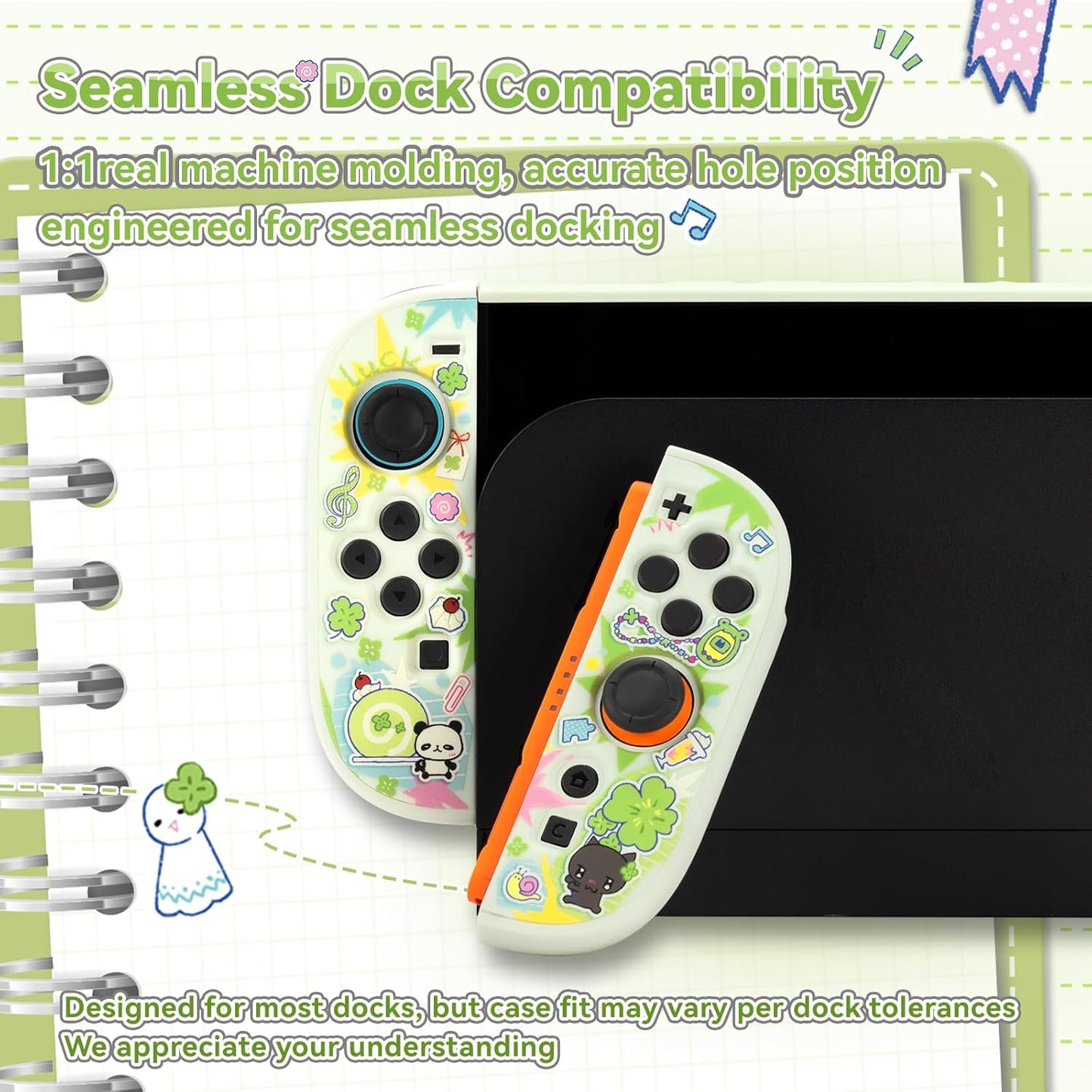 Nintendo Switch 2 Hard Shell Case Lucky Memo