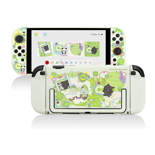 Nintendo Switch 2 Hard Shell Case Lucky Memo
