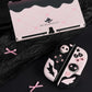Nintendo Switch OLED Sweetheart Skull silikoneskin