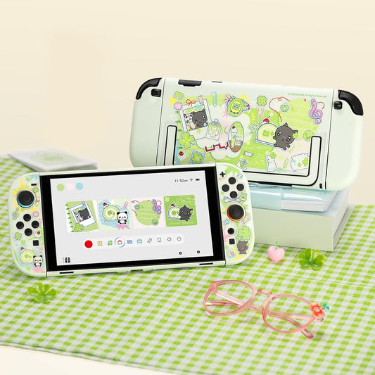 Nintendo Switch 2 Hard Shell Case Lucky Memo