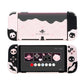 Nintendo Switch OLED Sweetheart Skull silikoneskin