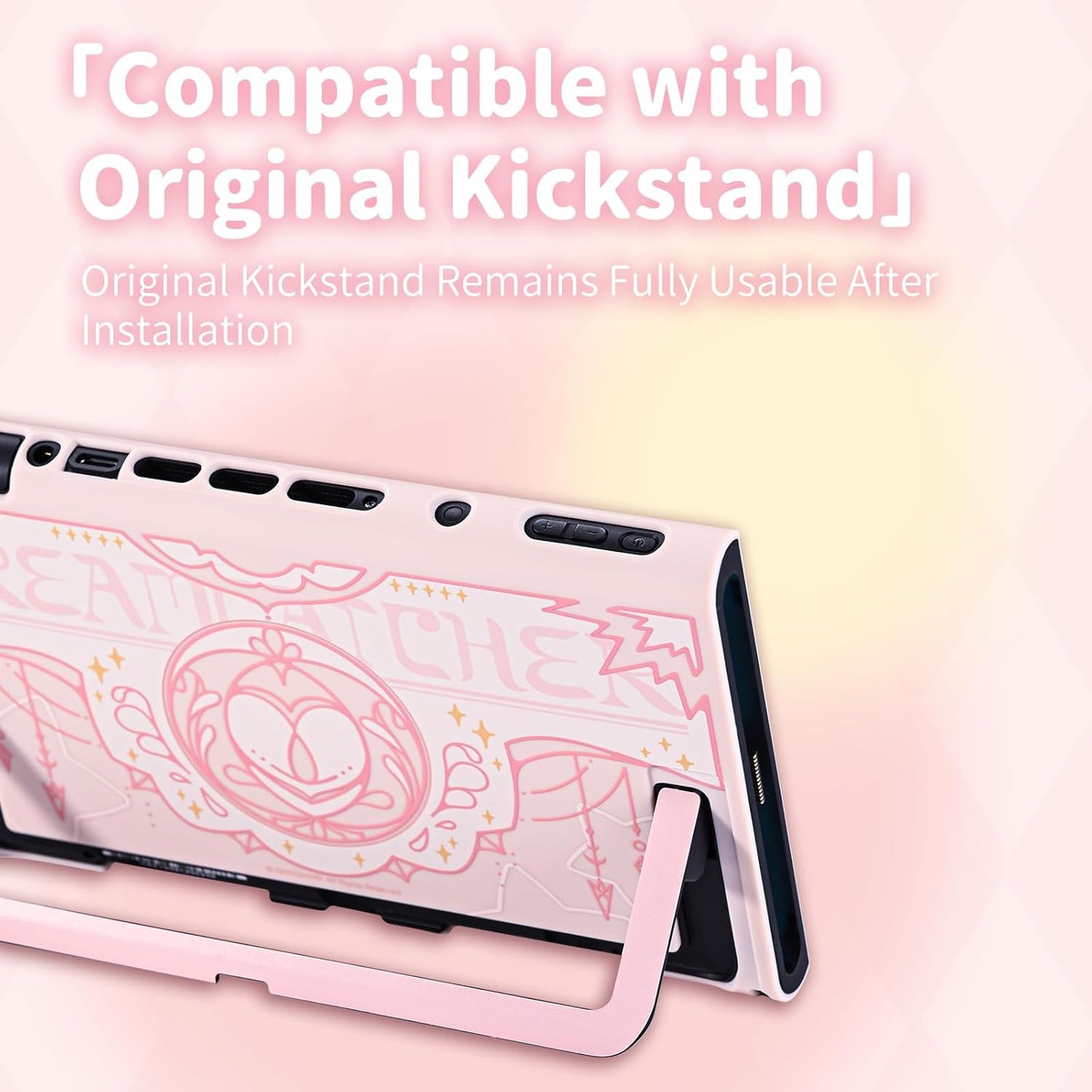 Nintendo Switch 2 Star Wing Cover