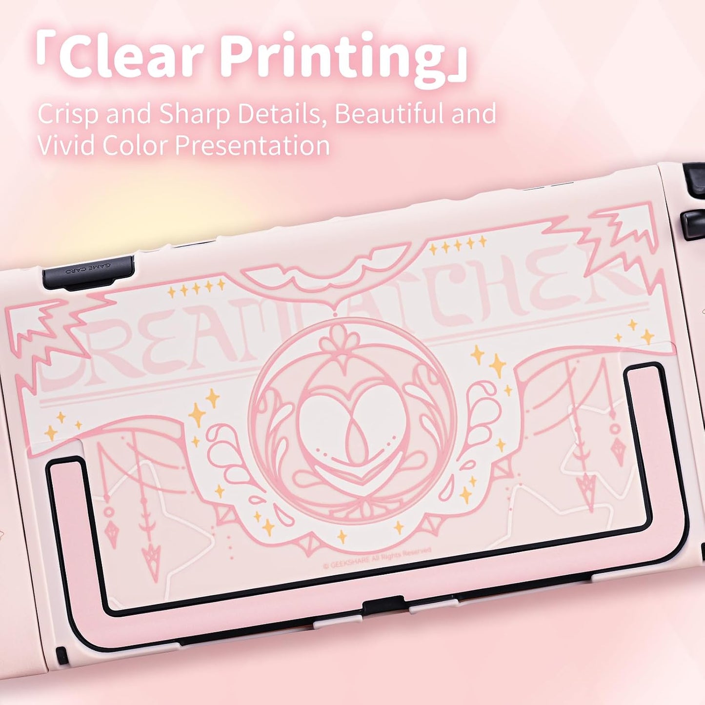 Nintendo Switch 2 Star Wing Cover