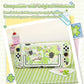Nintendo Switch 2 Hard Shell Case Lucky Memo