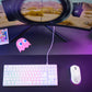 TRUST GXT 929W Helox Wireless Gaming Mouse - White