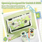 Nintendo Switch 2 Hard Shell Case Lucky Memo
