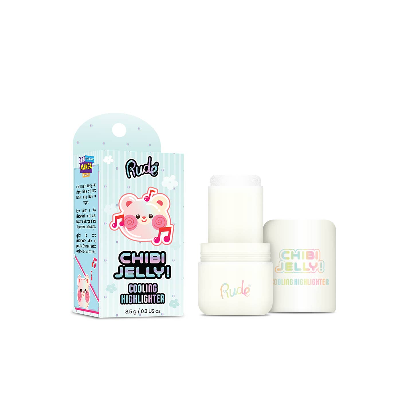 Chibi Jelly! Cooling Highlighter