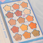 Chibi Manga Collection Palette | A Day in Attitude Academia